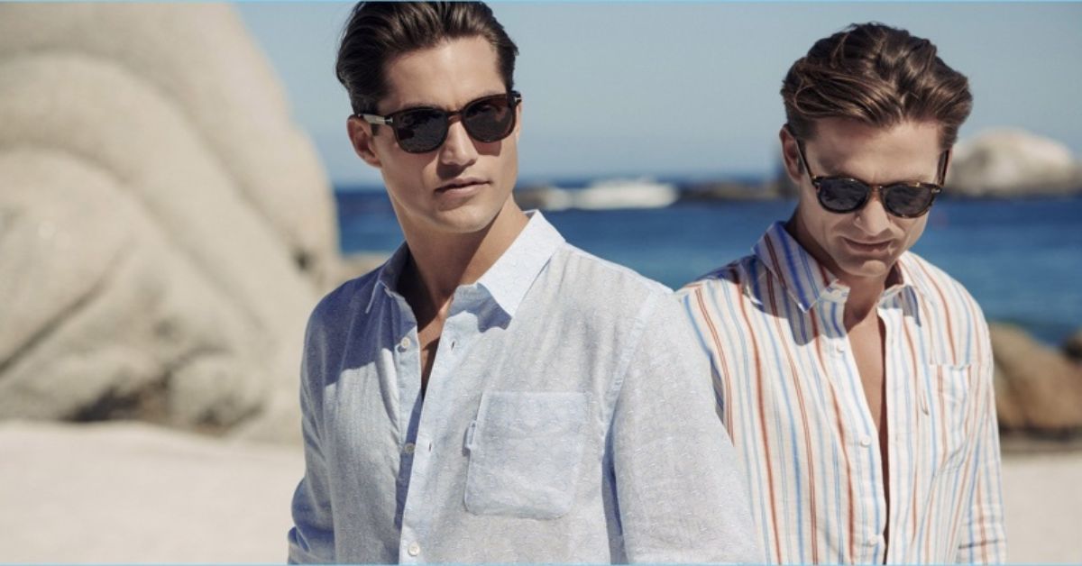Casual Shirts for Men Best Fabrics, Colors and Fits