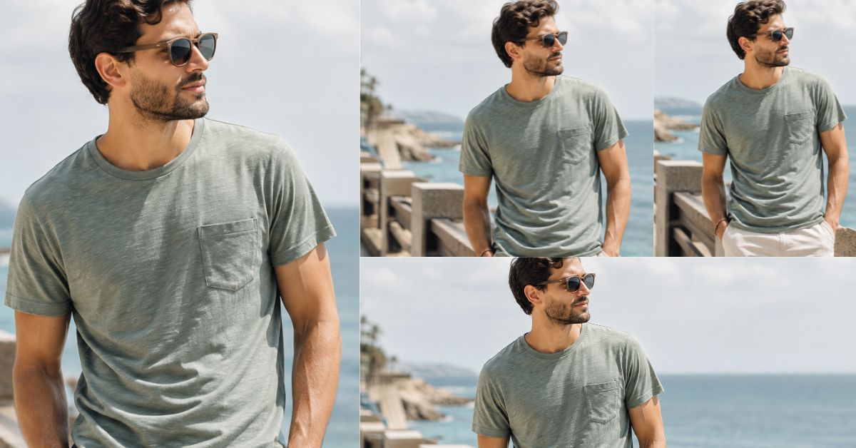 summer t shirts for men