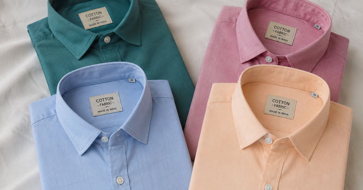 cotton shirts