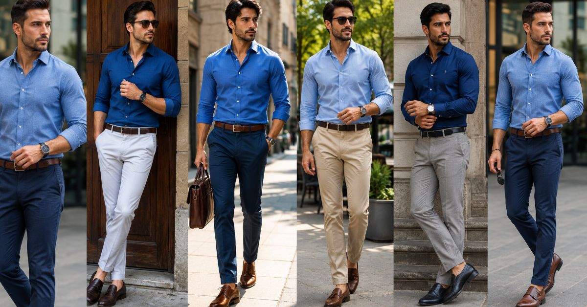 best blue combination