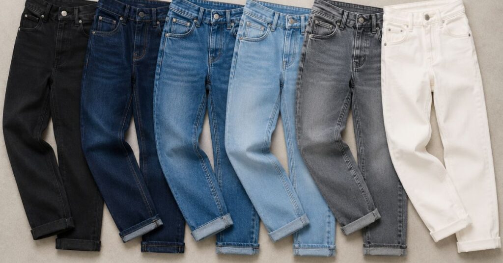 best denims for boys