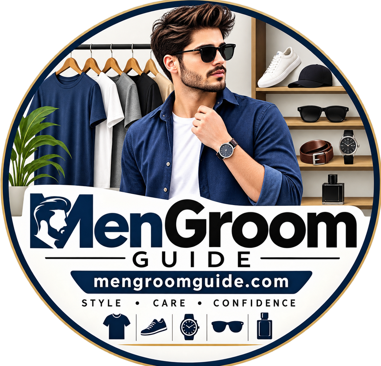 men groom guide