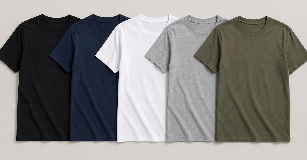 plain t-shirts for boys