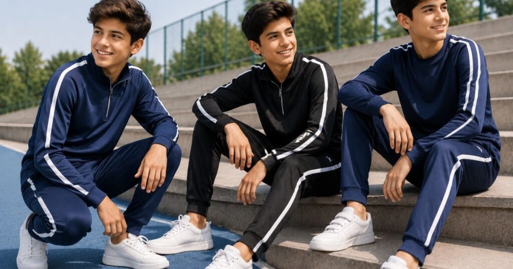 summer Tracksuit for Boys