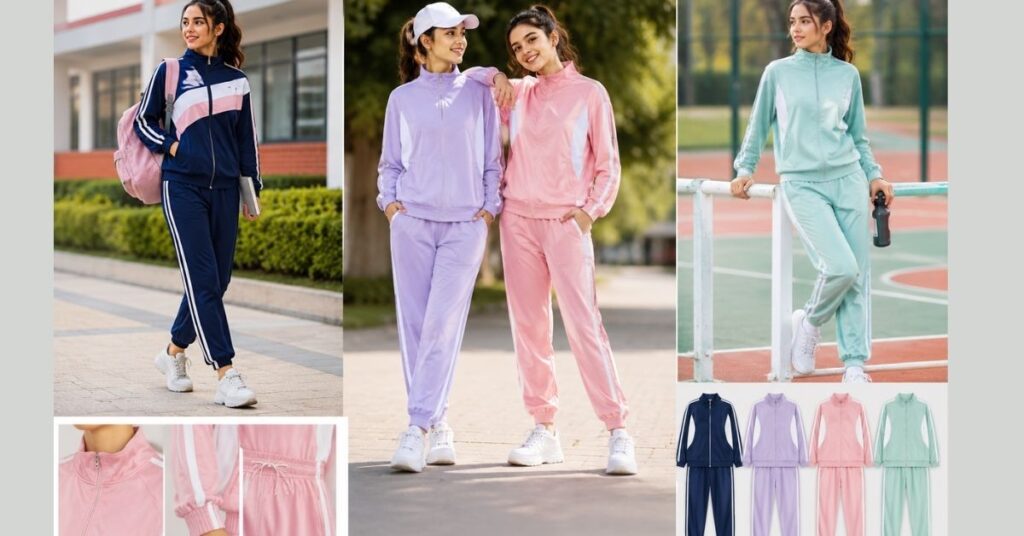 _tracksuit for school