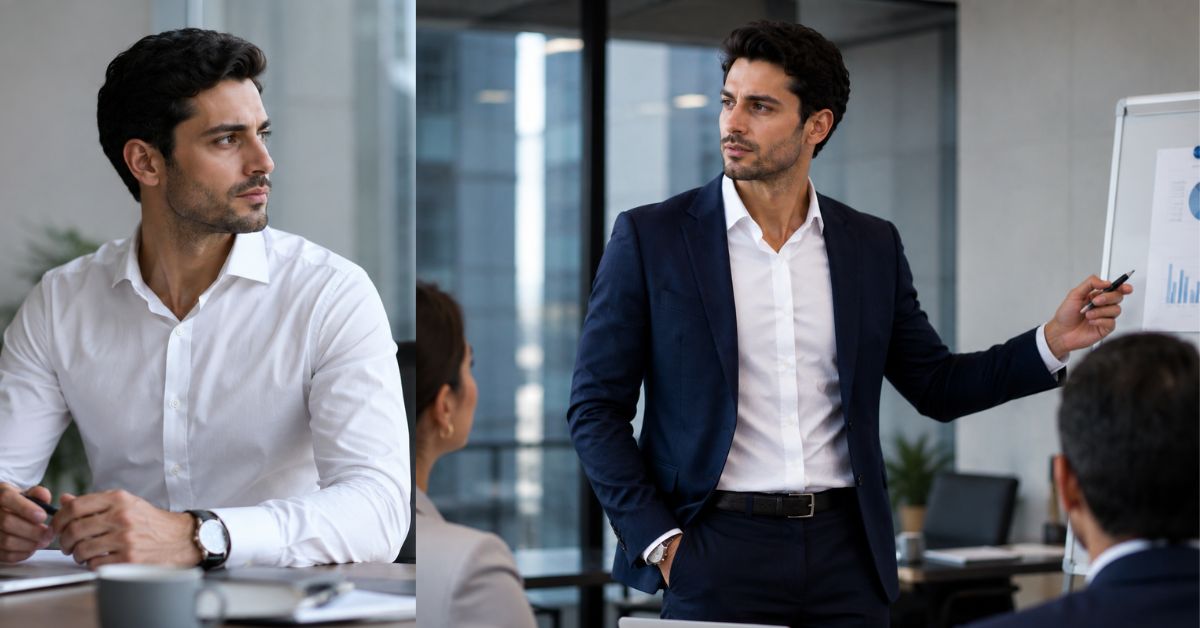 Latest White Shirt Designs That Gives Classy Look