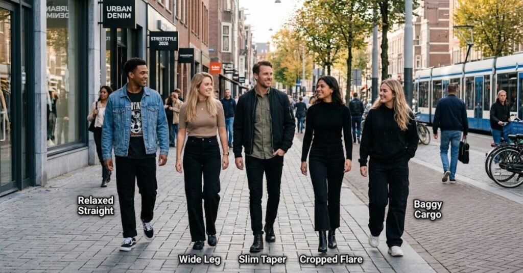 Best Black Jeans Fits to Try in 2026